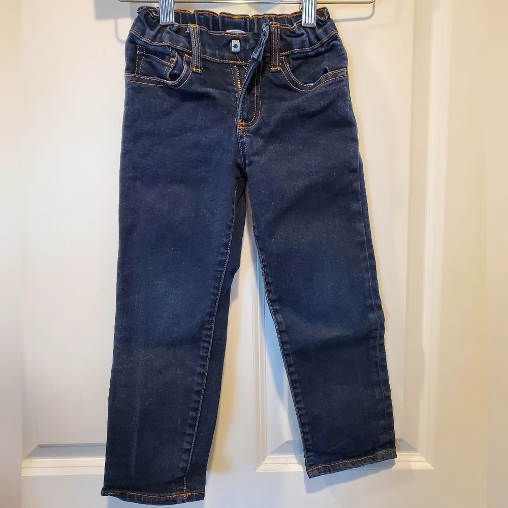 Baby‎ Gap boys straight jeans